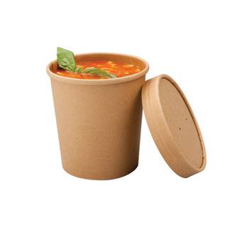 COUV POT CARTON Ø116 X500