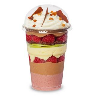 COUV/POT DESSERT DELI270CC X50