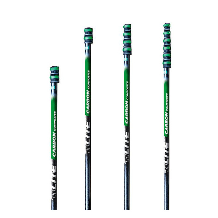 PERCHE TELE NLITE CARBON 3.20M