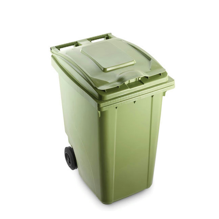 CONTENEUR BASIC 2 360L VERT