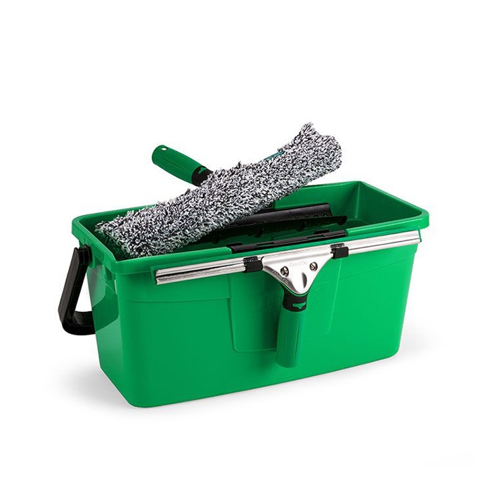 KIT LAVAGE VITRE 35CM 3 EN 1