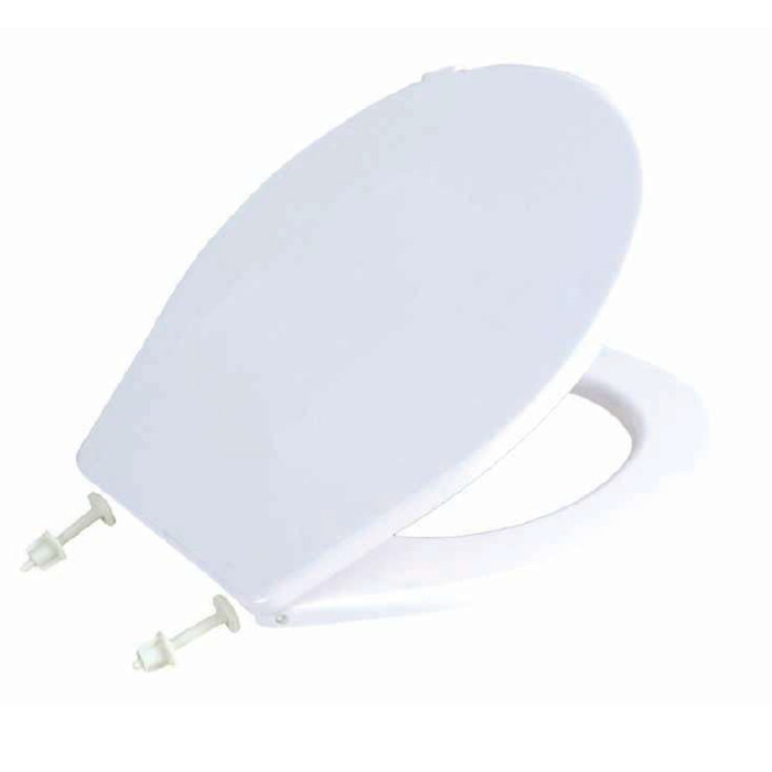 ABATTANT WC PP ANTIBACT BLC