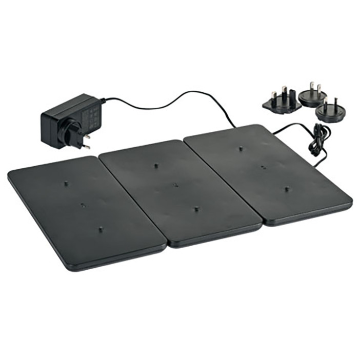 BASE DE RECHARGE 6 LAMPES