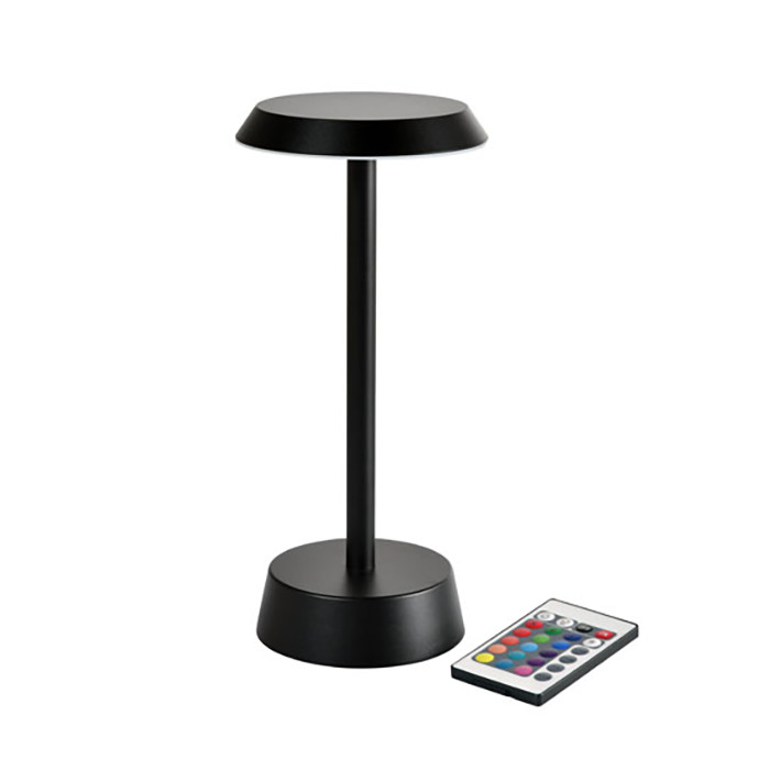 LAMPE TABLE LED NOUR GRAPHITE