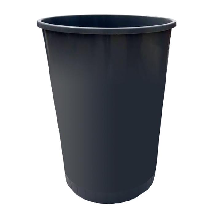 CORBEILLE GM 45L GRIS