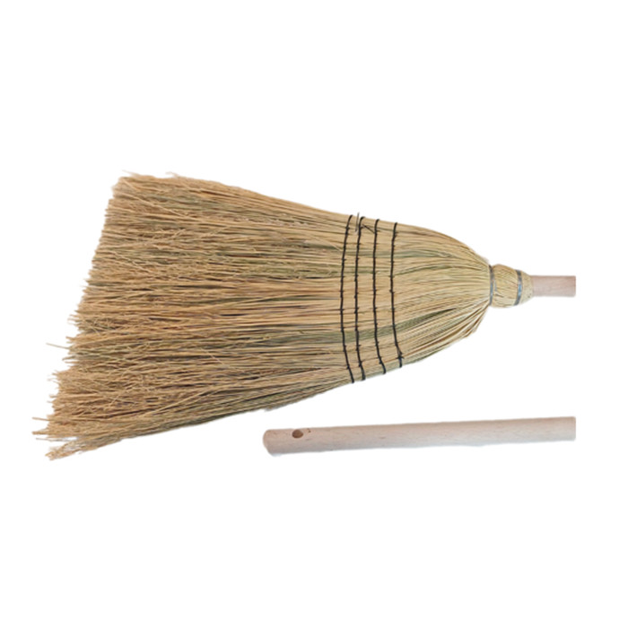 BALAI PAILLE DE RIZ 4 FILS