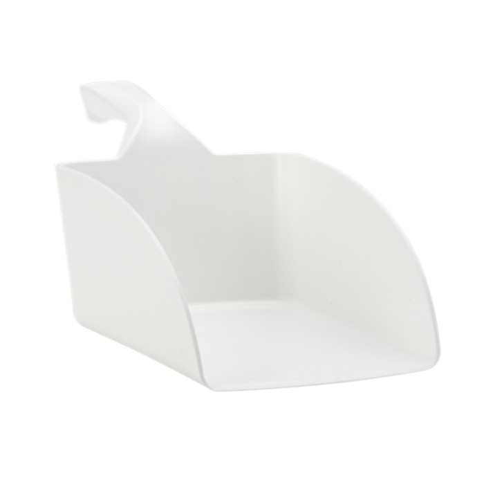 PELLE ALIM A MAIN 2L BLANC