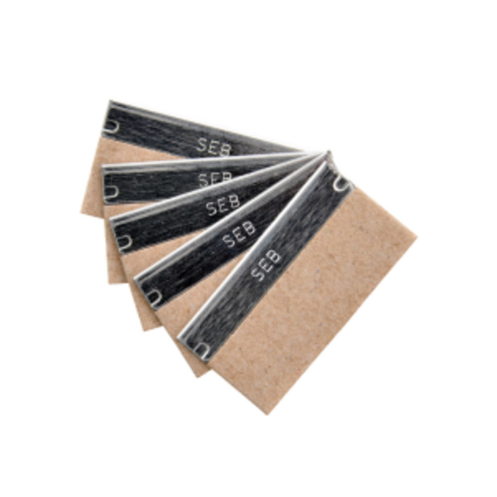 LAME 4CM GRATTOIR  X5