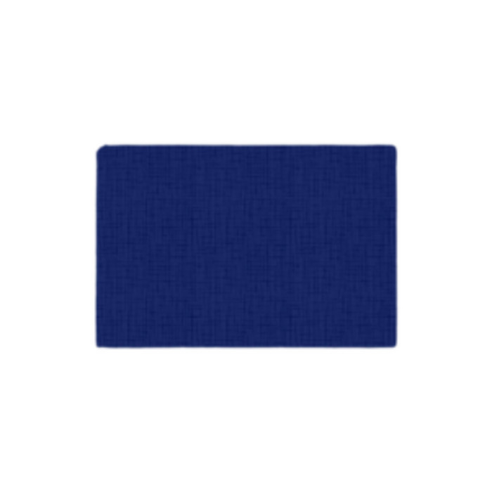 SET BIO 30X40  BLEU FONCE X100