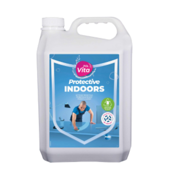 POLVITA PROTECTIVE INDOORS 5L