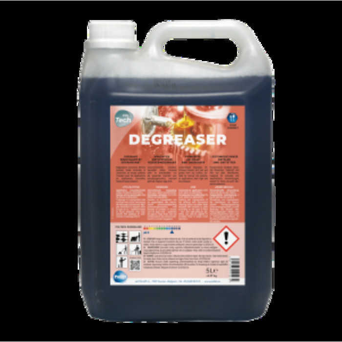 POLTECH DEGREASER 5L