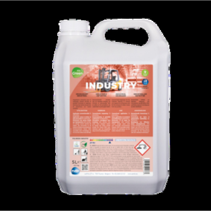 POLGREEN INDUSTRY 5L