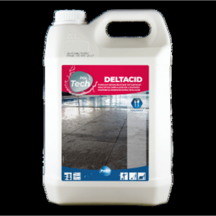 POLTECH DELTACID 5L